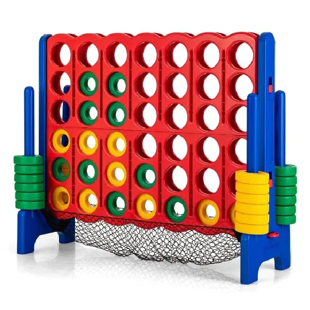 gra logiczna cztery w rzędzie xxl 119 x 42 x 104 cm