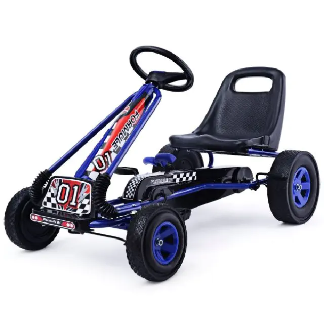 gokart auto na pedały dla dzieci