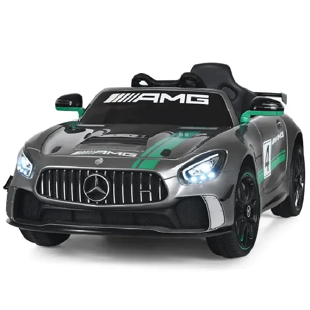 samochód sportowy dla dzieci mercedes benz amg gt4