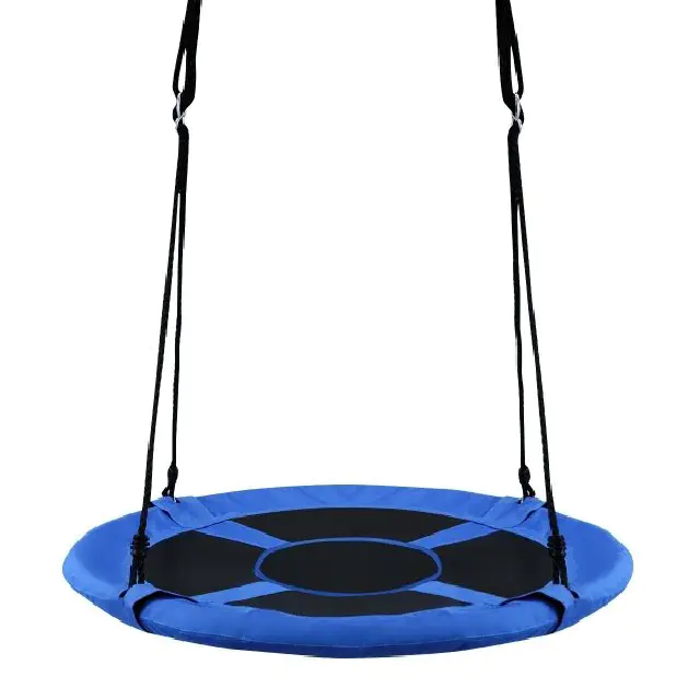 huśtawka dla dzieci bocianie gniazdo