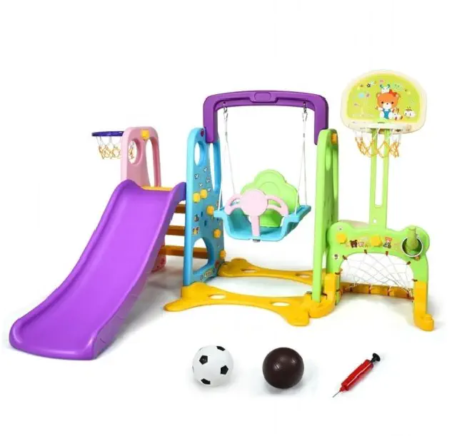 plac zabaw dla dzieci 6w1