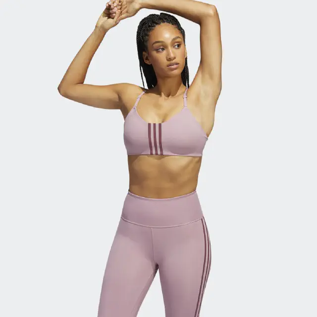 adidas aeroimpact training light-support bra