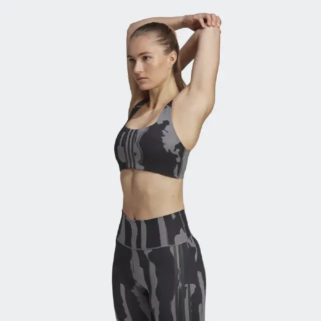 thebe magugu training medium-support bra