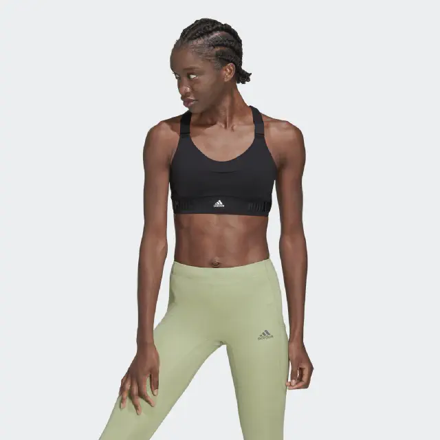 fastimpact luxe run high-support bra