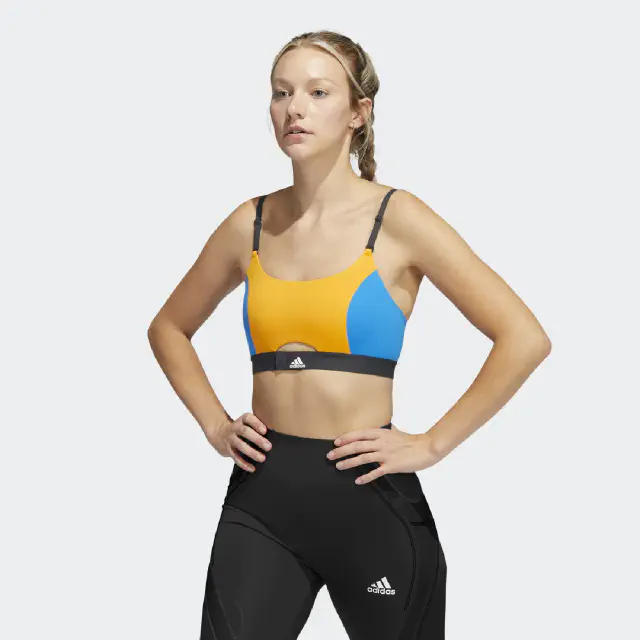 aeroimpact luxe training light-support bra