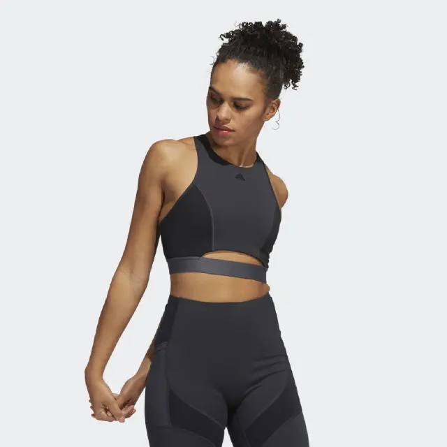 coreflow medium-support bra