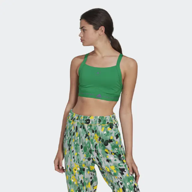 adidas by stella mccartney truepurpose medium support bra