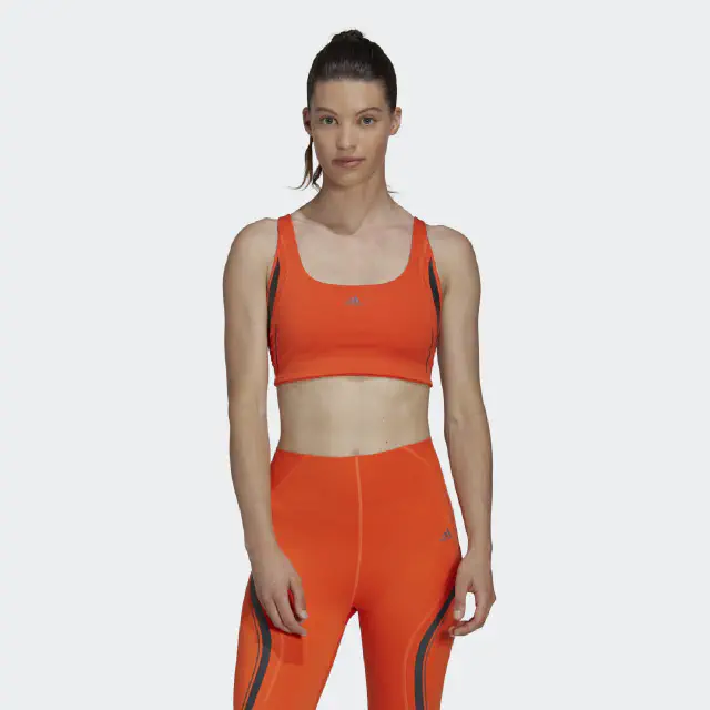 powerimpact luxe training medium-support hiit bra