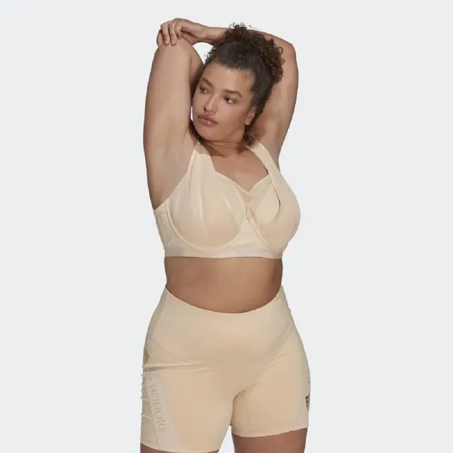 11 honoré high-support bra (plus size)