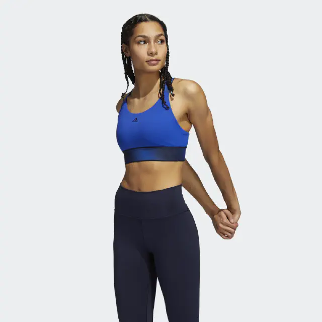 believe this medium-support workout bra