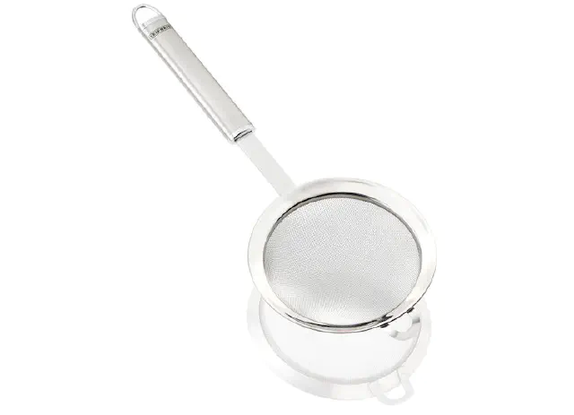 sitko kuchenne, 11 cm, sterling