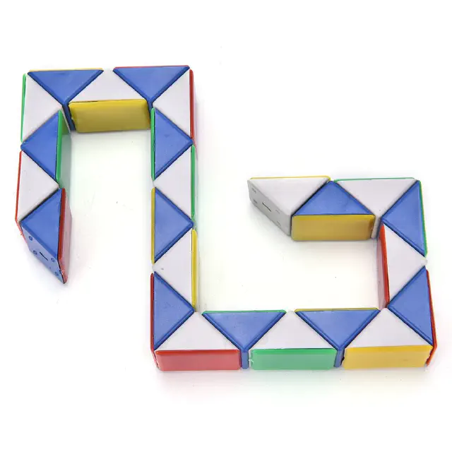 układanka magiczny wąż kostka łamigłówka snake