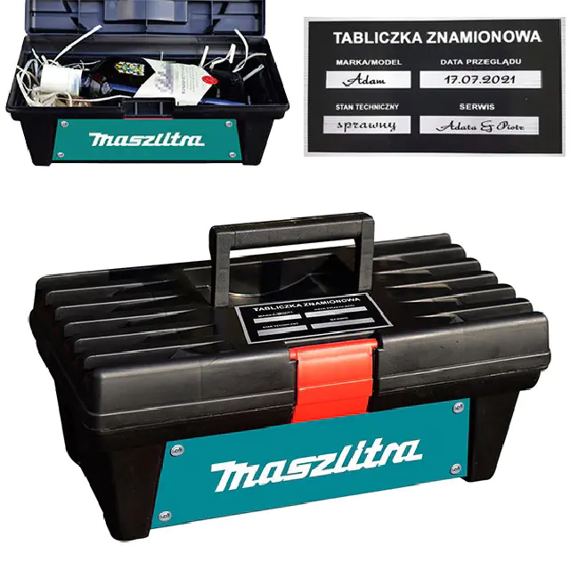 skrzynka na alkohol maszlitra